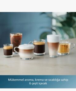 Alternative view of Philips EP3347/90 3300 Serisi Tam Otomatik Espresso Makinesi