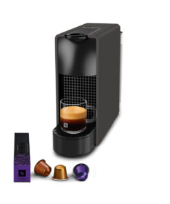 Nespresso Essenza Mini C30 Matt Black Kahve Makinesi