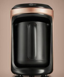 Karaca Hatır Hüp Türk Kahve Makinesi Rosegold