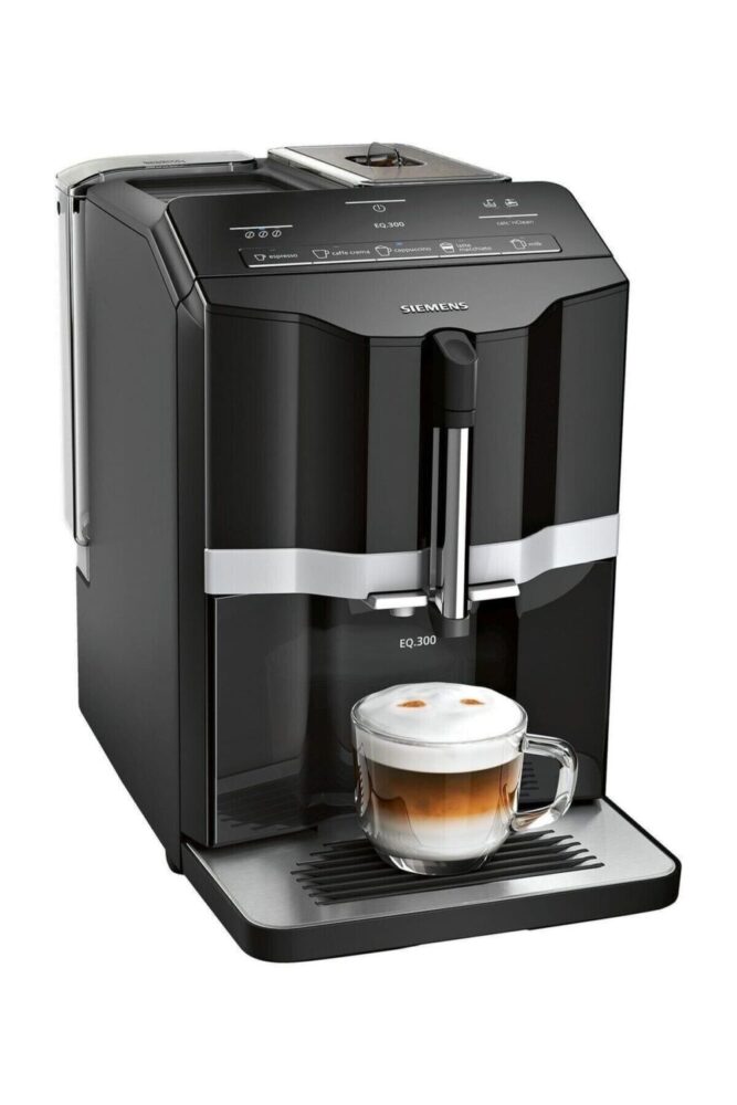 Siemens EQ300 Kahve Makinesi ve Espresso Makinesi Otomatik TI351209RW - Görsel 2
