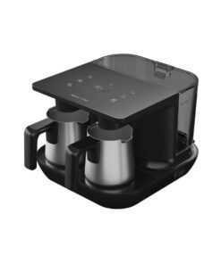 Alternative view of Grundig Premium Otomatik 1.5 Lt Su Hazneli Türk Kahve Makinesi 6 Fincan Kapasiteli