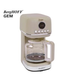 Alternative view of Berghoff GEM RETRO 15 bardak Vanilya Krem Rengi Filtre Kahve Makinesi - 7950400
