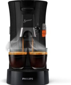 Alternative view of Philips Csa240/21 Senseo Select Eco, Intensity Plus,ve Crema Plus