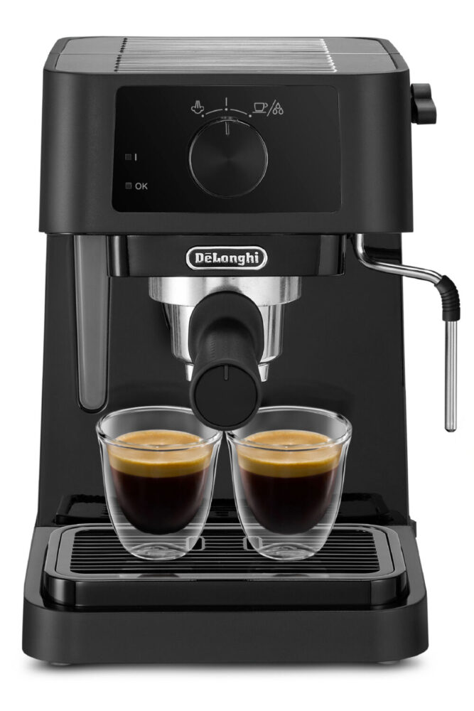 Delonghi Stilosa, EC230.BK Manuel Espresso Kahve Makinesi