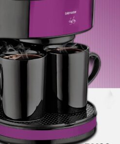 GoldMaster Bliss Yıkanabilir Ve Temizlenebilir Filtre Kahve Makinesi