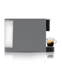 Omnex Ox-Pro Espresso Kapsül Kahve Makinesi – 20 Bar Basınç, Gri - Görsel 2