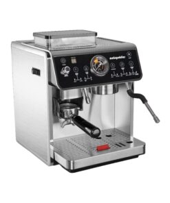 ÖZTİRYAKİLER Öztiryakiler Mini Barista Espresso Kahve Makinesi 2800 W Kahve Değirmeni Dahil 2,7 Lt Su Tankı