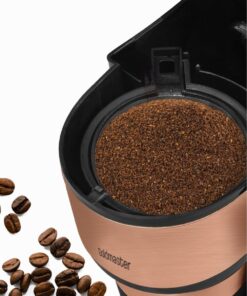 Alternative view of GoldMaster Tutku Gold Seyahat Termos Bardaklı Bpa Içermeyen Kişisel Filtre Kahve Makinesi Gm7351G