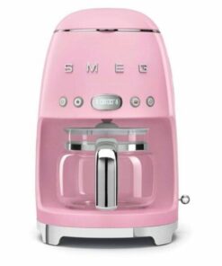 Alternative view of Smeg 50's Retro Style Pembe Filtre Kahve Makinesi Dcf02pkeu