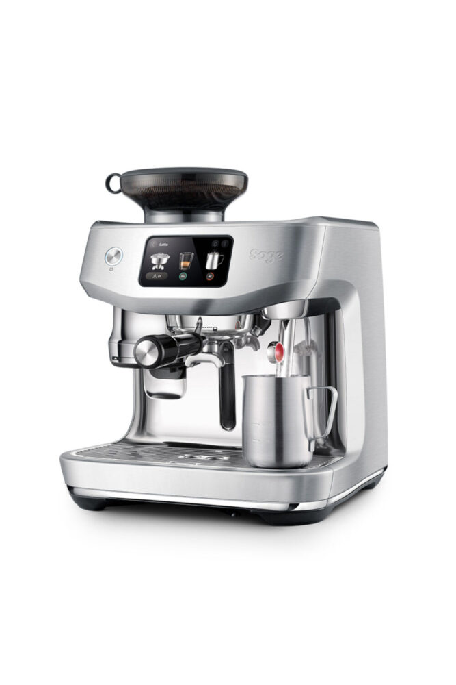 Sage SES985 The Oracle™ Jet Espresso Makinesi - Görsel 2