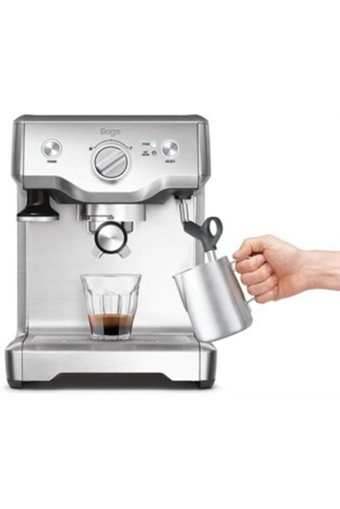 Sage Bes810_bss Espresso Makinesi Duo Temp Pro - Görsel 2