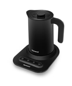 Alternative view of HOMEND 1889H 5 Fincan Kapasiteli Otomatik Türk Kahve Makinesi, Mini Kettle ve Süt Isıtıcı 3 in 1 Makinesi