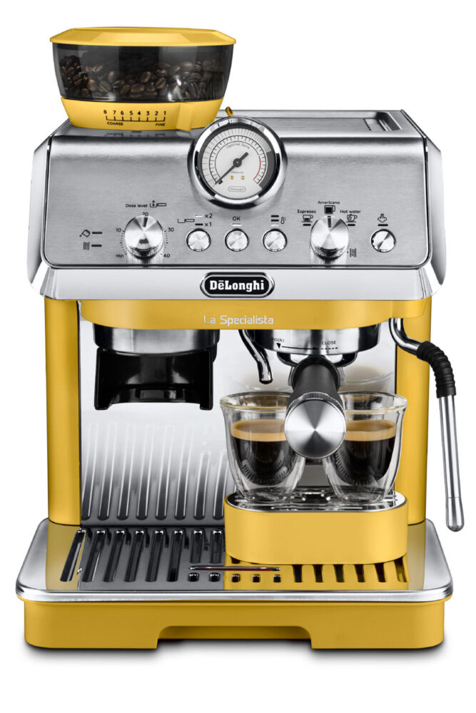 Delonghi LA SPECIALISTA ARTE EC9155.YE