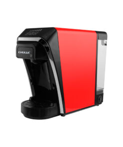 CHULUX Kapsül Kahve Makinesi 1400W Yüksek Güç 800ml Kapasite