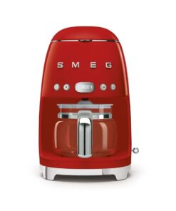 Alternative view of Smeg 50's Style Retro Kırmızı Filtre Kahve Makinesi Dcf02rdeu