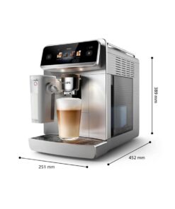 Alternative view of Philips 8000 Serisi LatteGo Pro Kahve Makinesi Evde Kafe Kalitesi 54 farklı Sıcak ve Soğuk İçecek