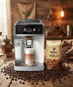 Philips 8000 Serisi LatteGo Pro Kahve Makinesi Evde Kafe Kalitesi 54 farklı Sıcak ve Soğuk İçecek