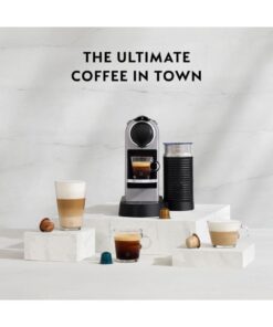 Alternative view of Nespresso Citiz Platinium C145 & Aeroccino 3 Süt Köpürtücülü Set