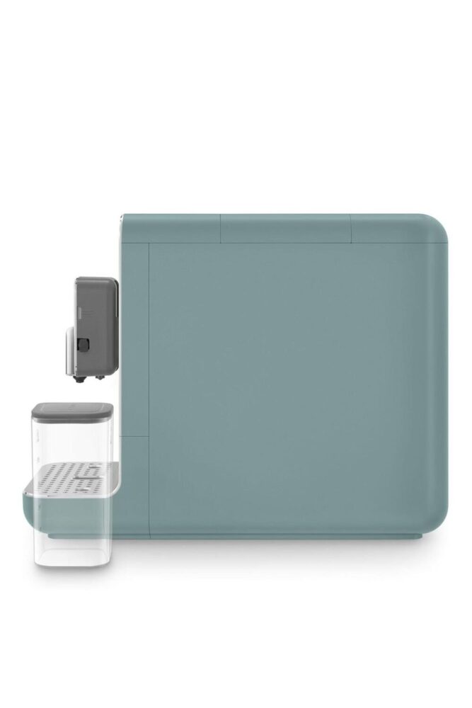 Smeg BCC13EGMEU Espresso Kahve Makinesi Otomatik Entegre Süt Sistemli Emerald Green Mat - Görsel 2