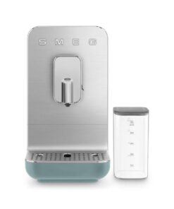 Smeg BCC13EGMEU Espresso Kahve Makinesi Otomatik Entegre Süt Sistemli Emerald Green Mat