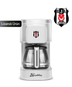 Karaca Just Coffee Aroma 2 in 1 Lisanslı Filtre Kahve ve Çay Demleme Makinesi Beşiktaş