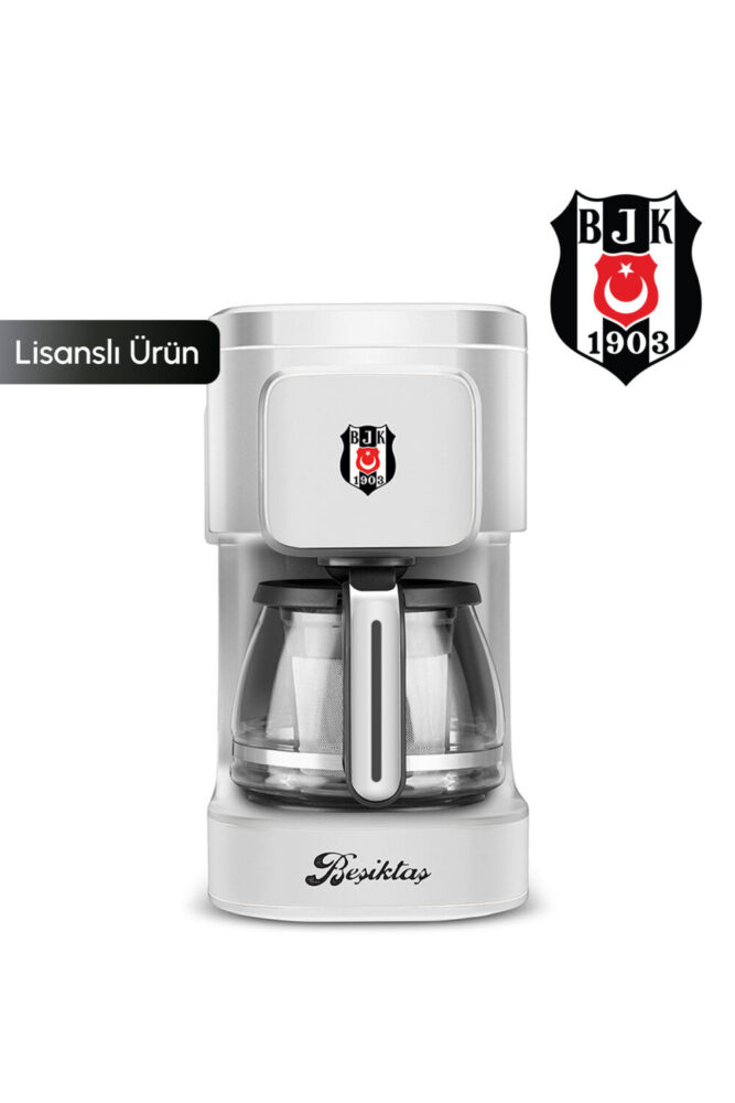 Karaca Just Coffee Aroma 2 in 1 Lisanslı Filtre Kahve ve Çay Demleme Makinesi Beşiktaş