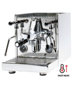 Quick Mill New Sebastiano PID Fast Heat Inox