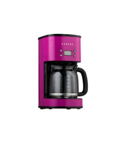 Alternative view of VESTEL Retro Pembe Filtre Kahve Makinesi