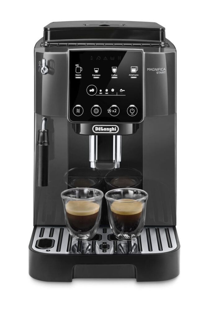 Delonghi Magnifica Start, ECAM220.22.GB Tam Otomatik Espresso Kahve Makinesi