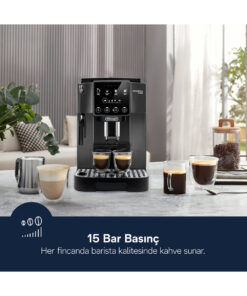 Alternative view of Delonghi Magnifica Start, ECAM220.22.GB Tam Otomatik Espresso Kahve Makinesi