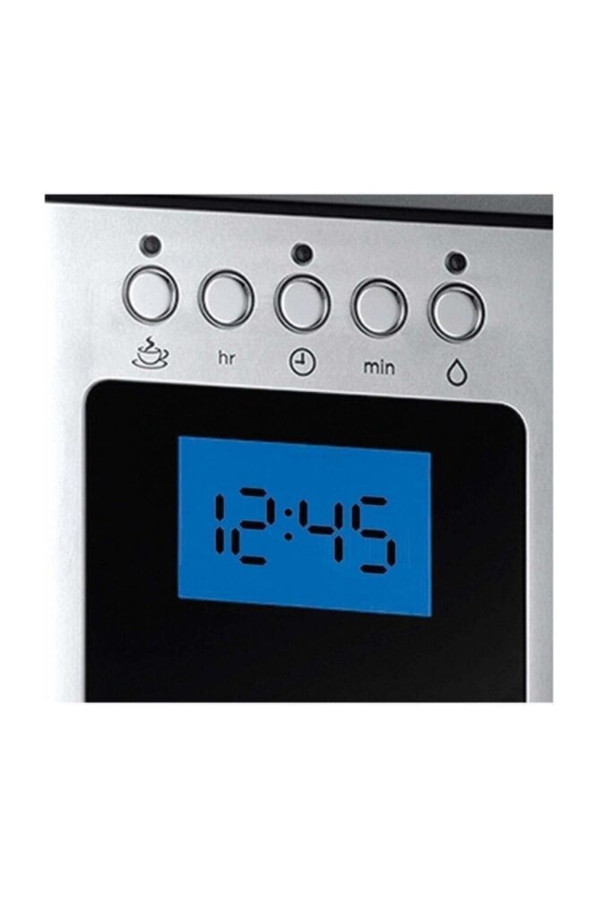 Russell Hobbs Elegance Glass 23370-56 Kahve Makinesi - Görsel 2