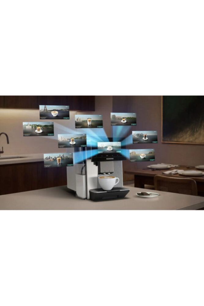 Siemens TQ927EZ3 TAM OTOMATİK KAHVE MAKİNESİ - Görsel 2