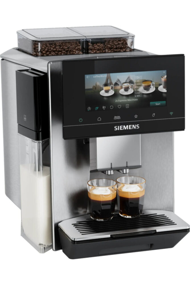 Siemens TQ927EZ3 TAM OTOMATİK KAHVE MAKİNESİ