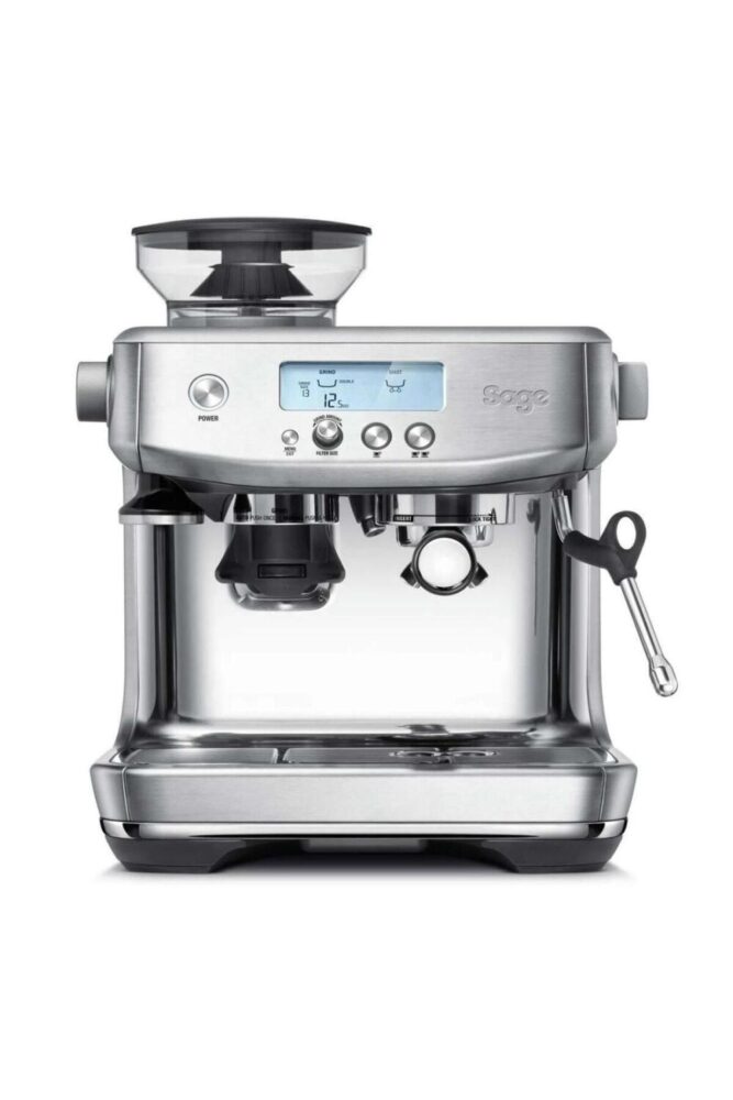 Sage Ses878Bss4Eeu1 The Barısta Pro Kahve Makinesi