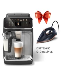Philips EP4446/70 Espresso Makinesi + DST7510/80 Ütü Hediyeli