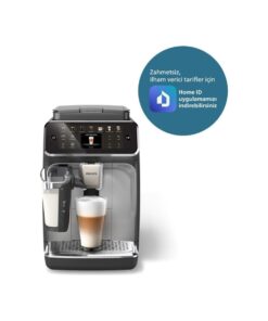 Alternative view of Philips EP4446/70 Espresso Makinesi + DST7510/80 Ütü Hediyeli