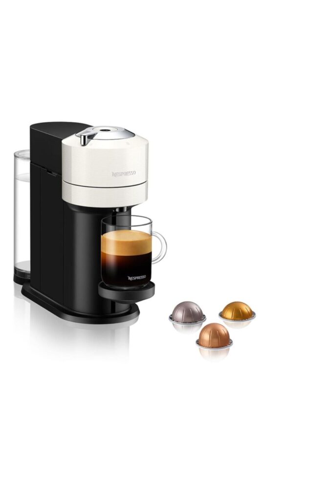 Nespresso Vertuo Next C White Kapsül Kahve Makinesi