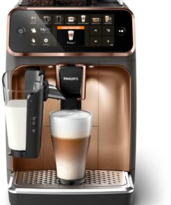 Alternative view of Philips Ep5144/70 Tam Otomatik Kahve Ve Espresso Makinesi (siyah)