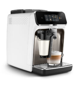 Philips LatteGo EP2333/40 Tam Otomatik Kahve ve Espresso Makinesi, 3 Çeşit Kahve Seçeneği
