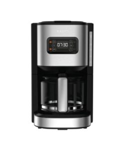 Krups KM480D10 Excellence 1,25 Litre Programlanabilir Seçici Paslanmaz Çelik Kahve Makinesi - 151000