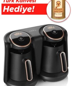 Alternative view of Arzum Okka Minio Duo OK006 Türk Kahve Makinesi Hediyeli