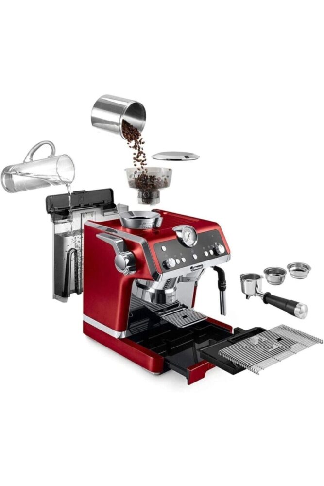 Delonghi De'longhi La Specialista Espresso Makinesic / Tüm Kahve Çeşitlerini Saniyeler Içinde Hazırlar - Görsel 2