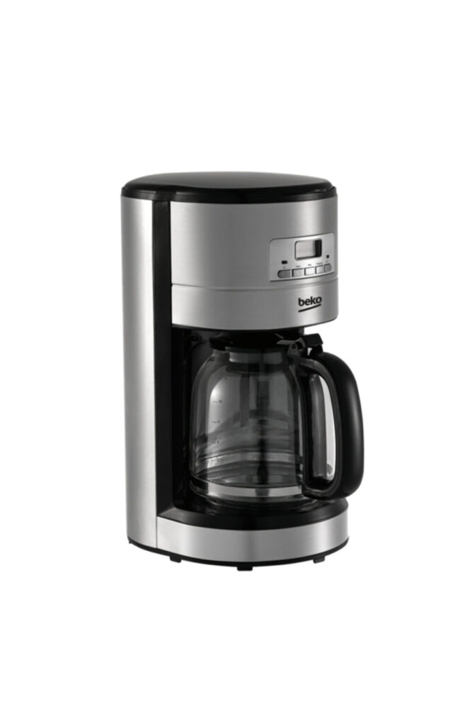 Beko Fk5112 I 1000 W Filtre Kahve Makinesi Inox Inox - Görsel 2