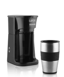 Alternative view of Sarex Sr3160 Brew Box Kişisel Filtre Kahve Makinesi