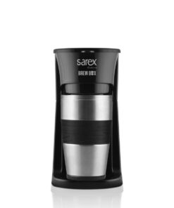 Sarex Sr3160 Brew Box Kişisel Filtre Kahve Makinesi