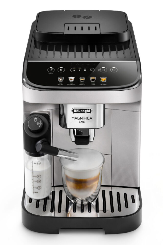 Delonghi Magnifica Evo, ECAM290.61.SB Tam Otomatik Espresso Kahve Makinesi