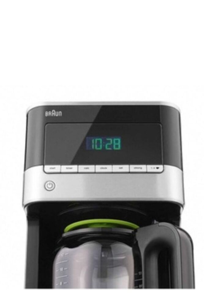 Braun Puraroma 7 Kahve Makinesi Kf7120bk - Görsel 2
