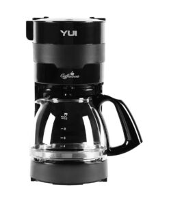 Yui Caffinova Filtre Kahve Makinesi M90 - Siyah