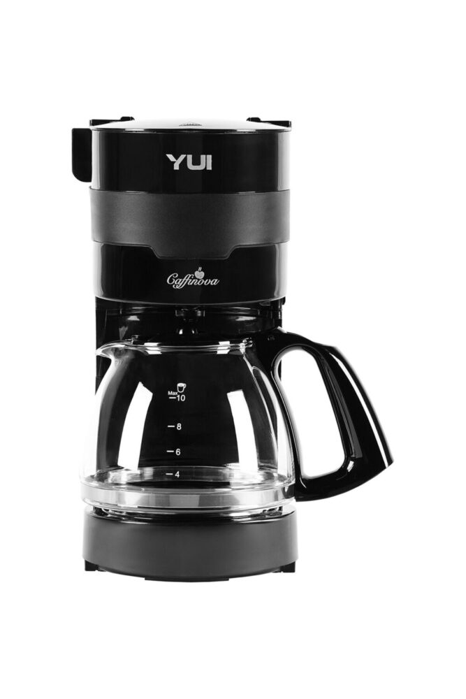 Yui Caffinova Filtre Kahve Makinesi M90 - Siyah