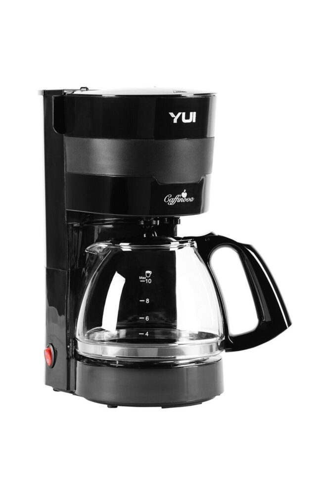 Yui Caffinova Filtre Kahve Makinesi M90 - Siyah - Görsel 2